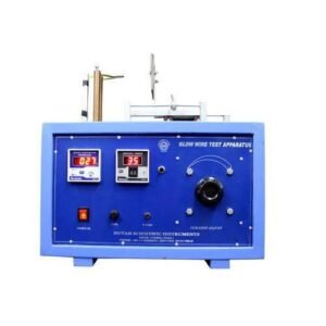 Glow Wire Tester